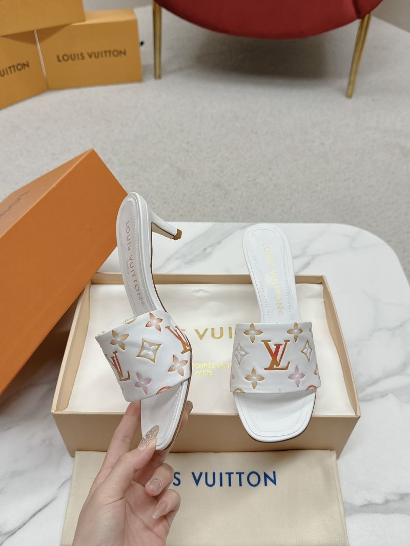 Louis Vuitton Slippers